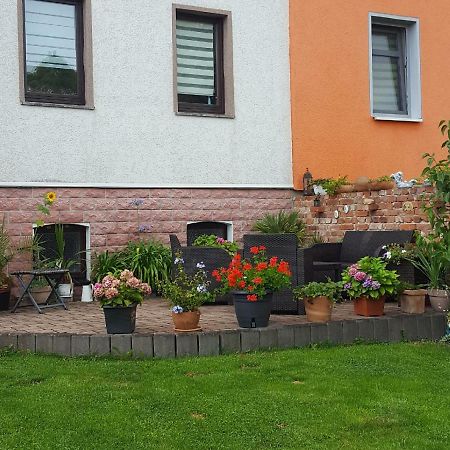 Ferienwohnung Himmelblau Ilmenau Exterior foto