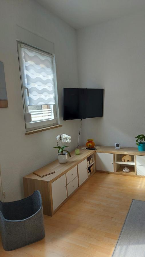 Ferienwohnung Himmelblau Ilmenau Exterior foto