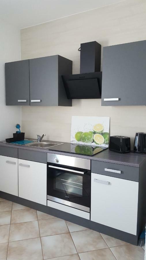 Ferienwohnung Himmelblau Ilmenau Exterior foto
