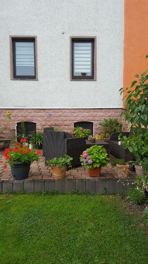 Ferienwohnung Himmelblau Ilmenau Exterior foto