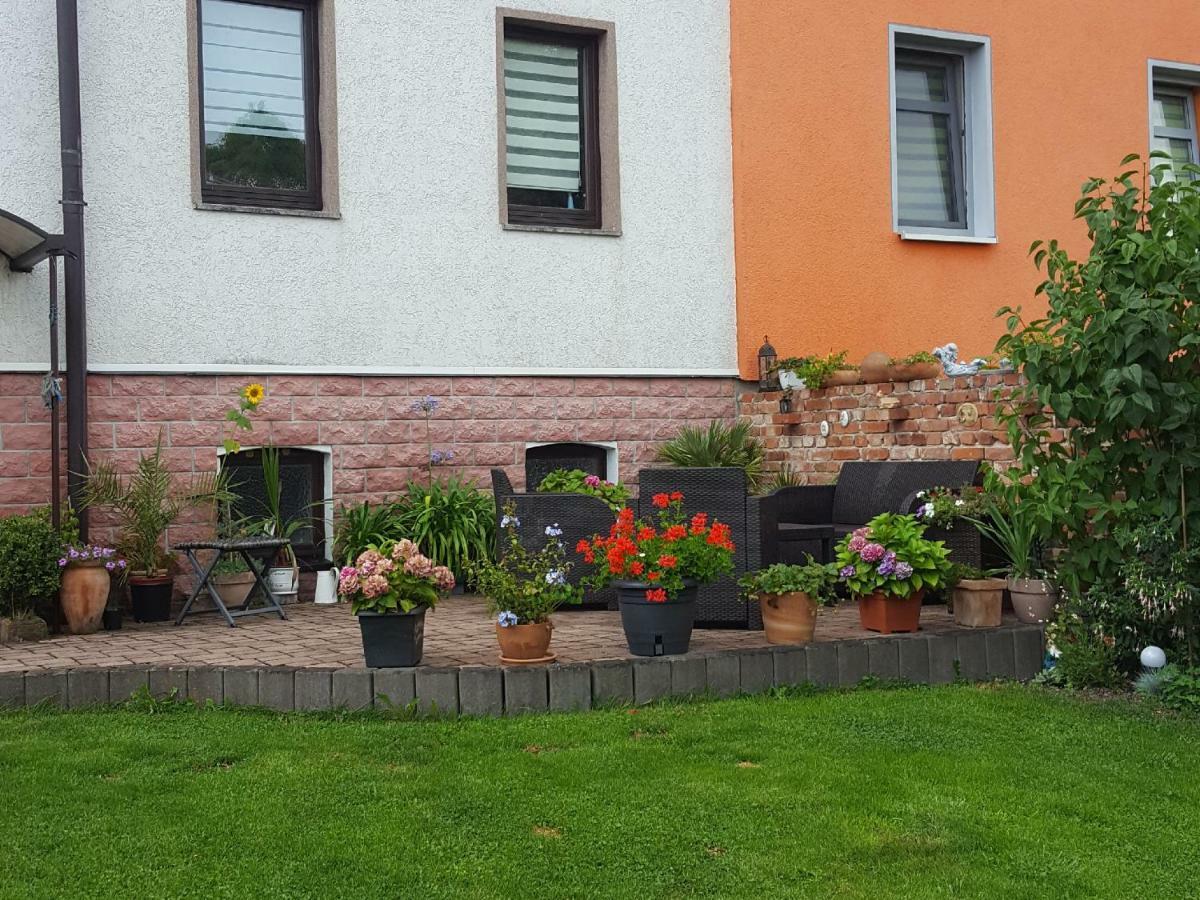 Ferienwohnung Himmelblau Ilmenau Exterior foto