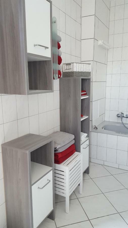 Ferienwohnung Himmelblau Ilmenau Exterior foto