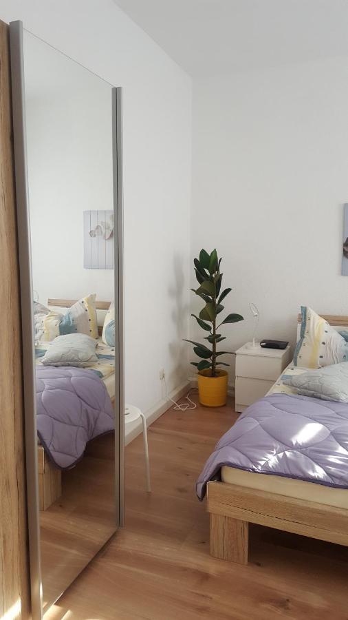 Ferienwohnung Himmelblau Ilmenau Exterior foto
